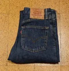 W26 1998年8月製 リーバイス552-0302 ハイウエスト ストレート