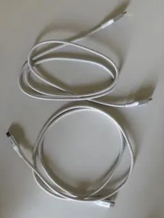 belkin USB-C to USB-C ケーブル 1メートル2本セット