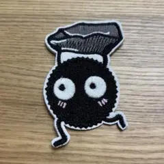 ワッペン　刺繍ワッペン