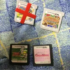 3DS, DSソフト