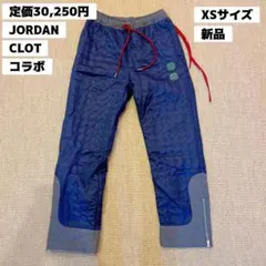 キルティング パンツ