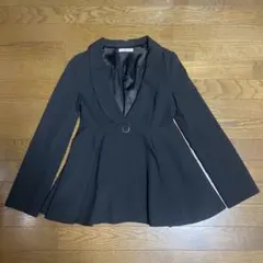 LIP SERVICE テーラードジャケット S 黒のサムネイル