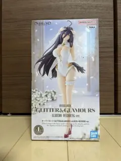 OVERLORD GLITTER & GLAMOURS アルベド ウェディング