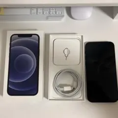 iPhone 12 64GB ブラック　simフリー