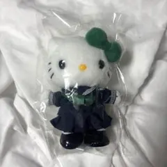 【レア】ハローキティ コラボ　常盤木学園　制服　ぬいぐるみ 約10cm新品未使用 2025年最新】常盤木学園キティの人気アイテム - メルカリ