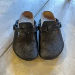 BIRKENSTOCK ビルケンシュトック　ボストン　サンダル　キッズ18cm