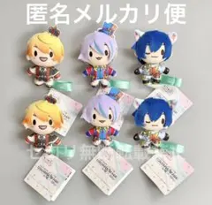 プロセカ ワンダショ ふわぷち マスコット ワンダーマジカルショウタイム 6体