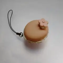 マカロン型シリコンストラップ