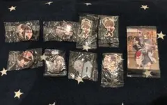 にじさんじ SMC 加賀美ハヤト 夜見れな 葉加瀬冬雪 くら寿司コラボ