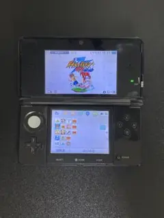 【動作確認済】Nintendo 3DS ブラック