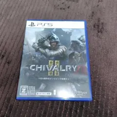 PS5 Chivalry2(シバルリー2)