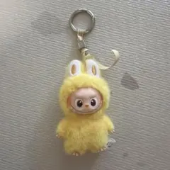 POPMART ラブブ　PINFORLOVE イニシャル　P