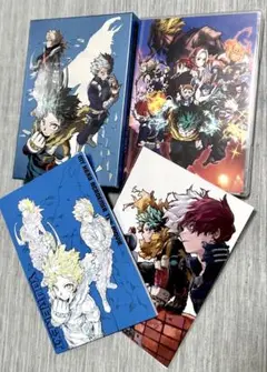 僕のヒーローアカデミア THE MOVIE ユアネクスト プルスウルトラ版 美品