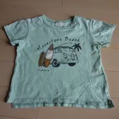 SKAPE ミントグリーン Tシャツ