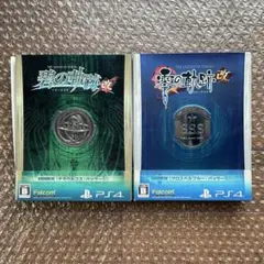 PS4 英雄伝説 碧の軌跡 零の軌跡 改 セット