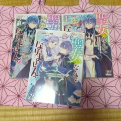 聖女になんてなりませんっ!～ちびっこと平穏に暮らしたい…1～3巻 ①