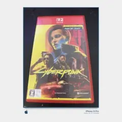 Cyberpunk 2077: Phantom Liberty (Switch)