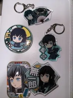 鬼滅の刃　時透無一郎+おまけ　90点以上まとめ売り 2025年最新】時透無一郎グッズまとめ売りの人気アイテム - メルカリ