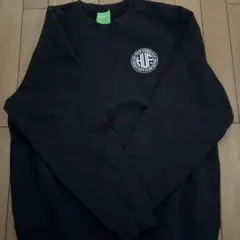 HUF スウェット ブラック Lサイズのサムネイル