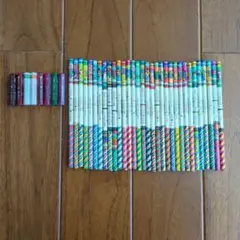 ドラゴンクエスト バトル鉛筆 大量セット