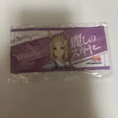 ウマ娘 秋公演 公式ミニ応援タオルキーホルダー ナリタトップロード