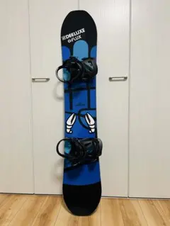 BATALEON バタレオン 153cm　FLUX DS スノーボードセット