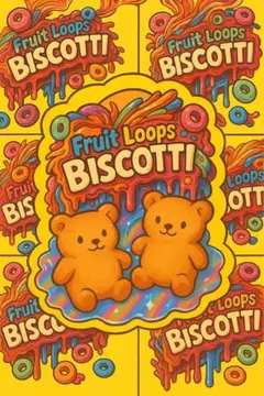 CBN Cookie 6枚セット (観賞用、雑貨)