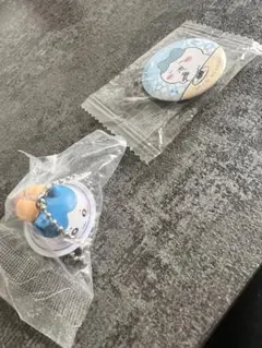 ちいかわ くら寿司 ビッくらポン ハチワレセット