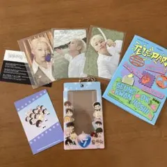 BSS ホシ トレカ weverseアルバムVer. セブンティーンパズルゲーム