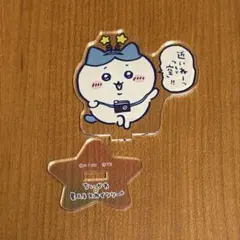 ちいかわ　星ふるスカイツリー アクリルスタンド ハチワレ
