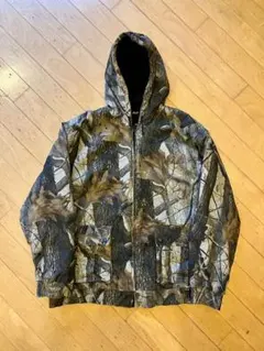 最終価格‼️outfitters ridge リアルツリーパーカー短丈 y2k 2025年最新】Outfitters ridgeの人気アイテム - メルカリ