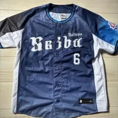 埼玉西武ライオンズ ユニフォーム SUMIDA 16 隅田 | Mercari