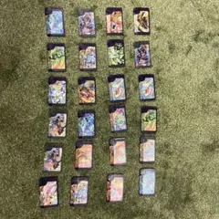 ポケモンフレンダ　スーパトレジャーセット24枚　バラ売り可