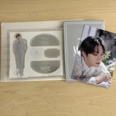 Stray Kids スキズ　リノ　MANIAC アクスタ フォトカード　セット