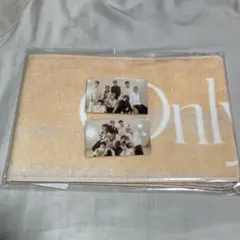 MAZZEL Only You ※タオル＆集合トレカ2種