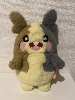 ポケモン くたくたたった！ぬいぐるみ　モルペコ※１０月１日以降の発送になります。