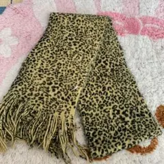 レオパード マフラー