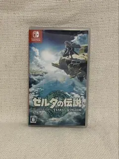 ゼルダの伝説 ティアーズ オブ ザ キングダム