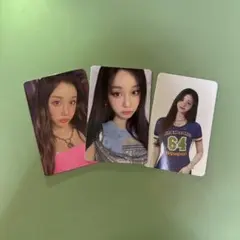 babymonster トレカ　パリタ　drip