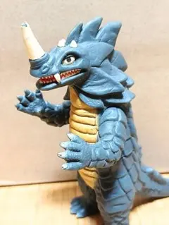 シーゴラス　ソフビ　サンプル？中国バンダイ？ BANDAI - ウルトラ怪獣ソフビ シーゴラスの通販 by きなこ's
