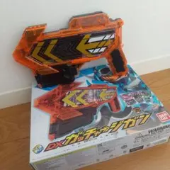 仮面ライダーガッチャード キャラクター玩具