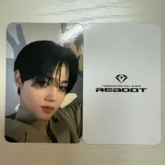 TREASURE REBOOT YES24 ヨントン 特典 トレカ ドヨン