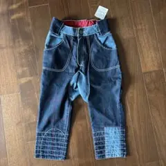 七分丈パンツ 130