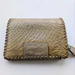 vintage 二つ折り財布 Vivienne Westwood 本革