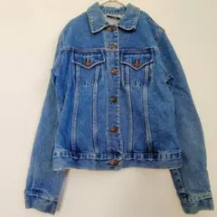 BILLBLASS 【PS】ライトブルー デニムジャケット ポケット