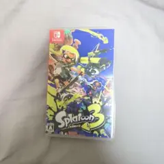 Splatoon 3 Nintendo Switch