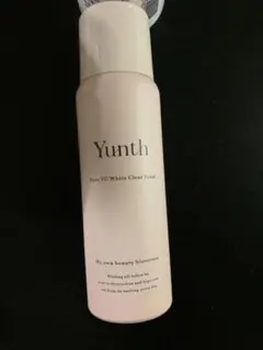 Yunth Pure VC White Clear Foam