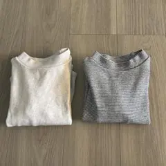 bellabambina 長袖　2枚セット