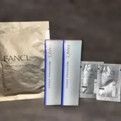 FANCL ブライトニングエッセンス M&Lマスク セットのサムネイル