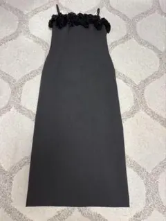 LAGUNAMOON パーティードレス　グレー